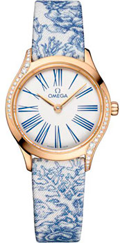 Часы Omega De Ville Mini Tr?sor 428.57.26.60.04.001