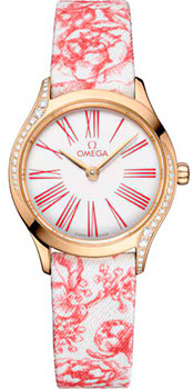 Часы Omega De Ville Mini Tr?sor 428.57.26.60.04.003