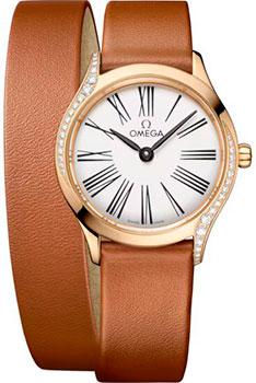 Часы Omega De Ville Mini Tr?sor 428.57.26.60.04.005