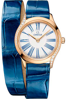Часы Omega De Ville Mini Tr?sor 428.58.26.60.04.002
