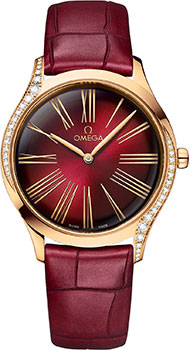 Часы Omega De Ville Tr?sor 428.58.36.60.11.001