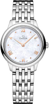 Часы Omega De Ville Prestige 434.10.28.60.05.001