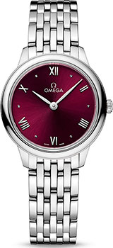 Часы Omega De Ville Prestige 434.10.28.60.11.001