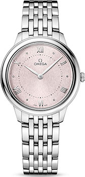 Часы Omega De Ville Prestige 434.10.30.60.02.001