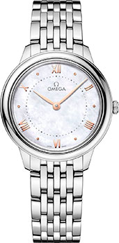 Часы Omega De Ville Prestige 434.10.30.60.05.001