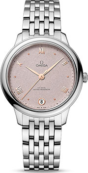 Часы Omega De Ville Prestige 434.10.34.20.02.002