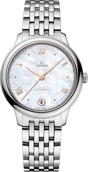 Часы Omega De Ville Prestige 434.10.34.20.05.001