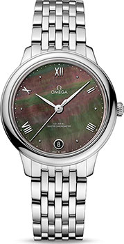 Часы Omega De Ville Prestige 434.10.34.20.07.001