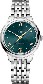 Часы Omega De Ville Prestige 434.10.34.20.10.001