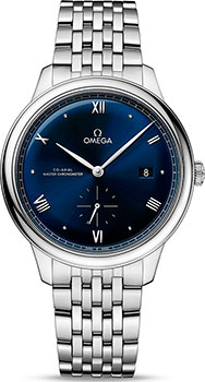 Часы Omega De Ville Prestige 434.10.41.20.03.001