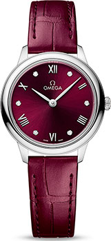 Часы Omega De Ville Prestige 434.13.28.60.61.001