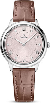 Часы Omega De Ville Prestige 434.13.30.60.52.001