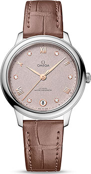 Часы Omega De Ville Prestige 434.13.34.20.52.002