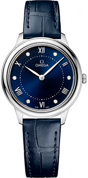 Часы Omega De Ville Prestige 434.13.34.20.53.002