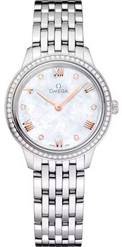 Часы Omega De Ville Prestige 434.15.28.60.55.001