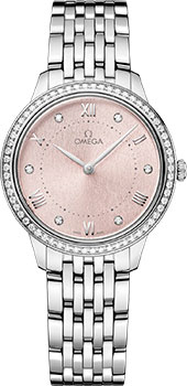 Часы Omega De Ville Prestige 434.15.30.60.52.001