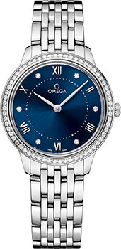 Часы Omega De Ville Prestige 434.15.30.60.53.001