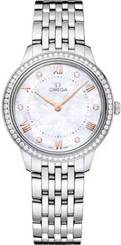 Часы Omega De Ville Prestige 434.15.30.60.55.001