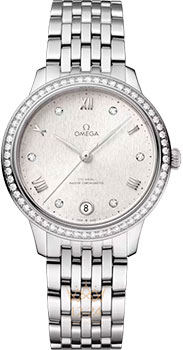 Часы Omega De Ville Prestige 434.15.34.20.52.001