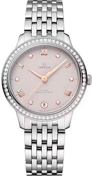 Часы Omega De Ville Prestige 434.15.34.20.52.002