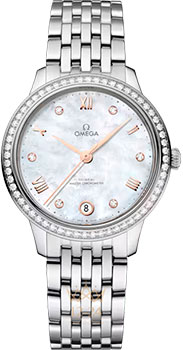 Часы Omega De Ville Prestige 434.15.34.20.55.001