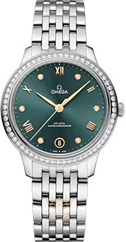 Часы Omega De Ville Prestige 434.15.34.20.60.001