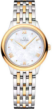 Часы Omega De Ville Prestige 434.20.28.60.05.001