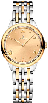 Часы Omega De Ville Prestige 434.20.28.60.08.001