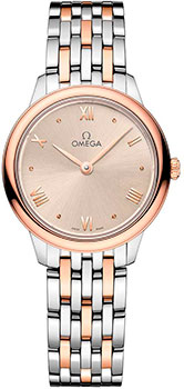 Часы Omega De Ville Prestige 434.20.28.60.09.001