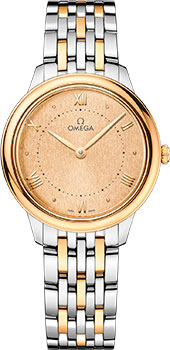 Часы Omega De Ville Prestige 434.20.30.60.08.001