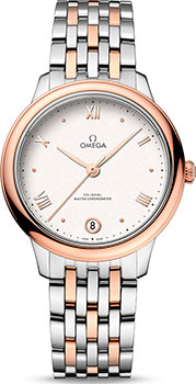 Часы Omega De Ville Prestige 434.20.34.20.02.001