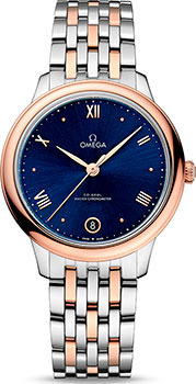 Часы Omega De Ville Prestige 434.20.34.20.03.001