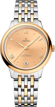 Часы Omega De Ville Prestige 434.20.34.20.08.001