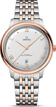 Часы Omega De Ville Prestige 434.20.40.20.02.001
