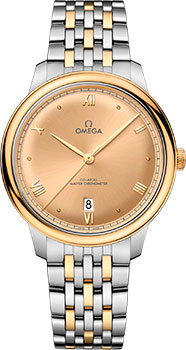Часы Omega De Ville Prestige 434.20.40.20.08.001