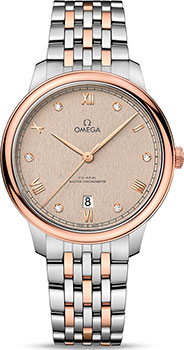 Часы Omega De Ville Prestige 434.20.40.20.59.001