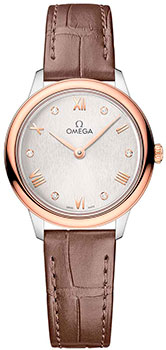 Часы Omega De Ville Prestige 434.23.28.60.52.001