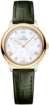 Часы Omega De Ville Prestige 434.23.28.60.55.001