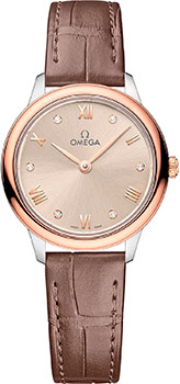 Часы Omega De Ville Prestige 434.23.28.60.59.001