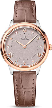 Часы Omega De Ville Prestige 434.23.30.60.52.001