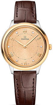 Часы Omega De Ville Prestige 434.23.30.60.58.001