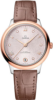 Часы Omega De Ville Prestige 434.23.34.20.52.003
