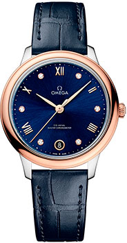 Часы Omega De Ville Prestige 434.23.34.20.53.001