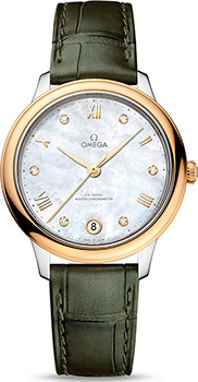 Часы Omega De Ville Prestige 434.23.34.20.55.002