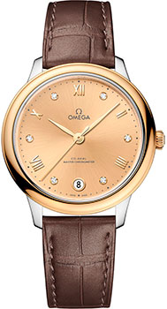 Часы Omega De Ville Prestige 434.23.34.20.58.001
