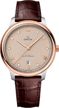Часы Omega De Ville Prestige 434.23.40.20.59.001