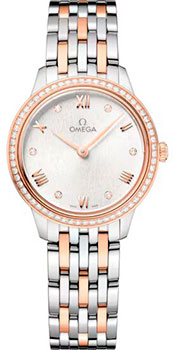 Часы Omega De Ville Prestige 434.25.28.60.52.001