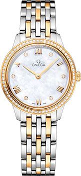 Часы Omega De Ville Prestige 434.25.28.60.55.001