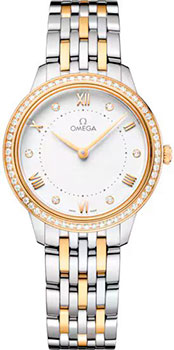 Часы Omega De Ville Prestige 434.25.30.60.52.002