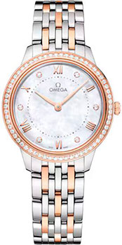Часы Omega De Ville Prestige 434.25.30.60.55.001